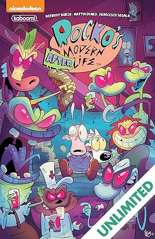 Rocko's Modern Afterlife